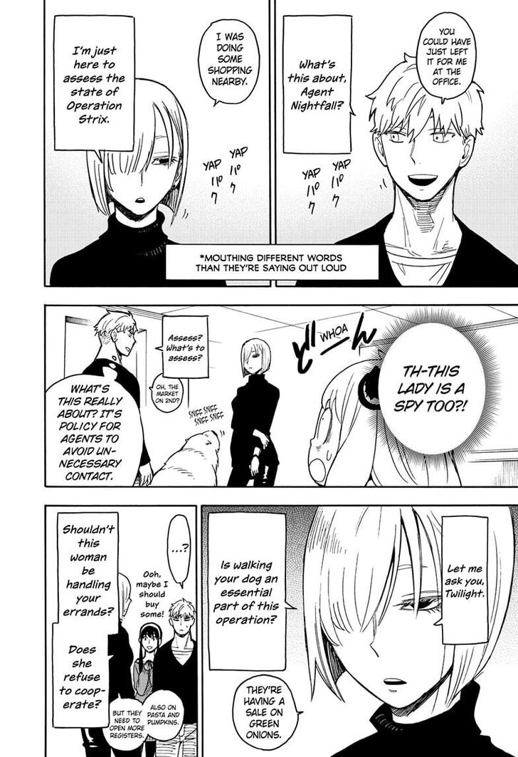 Spy x Family, Chapter 30 image 10